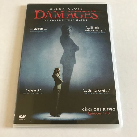 Damages-The Complete First Season DVD set - Picture 7 of 12